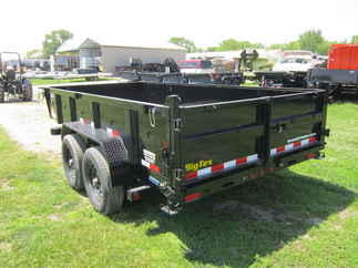 2025 Big Tex 83x14  Dump 14LP-14BK6SIRPD