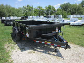 2025 Big Tex 83x14  Dump 14LP-14BK6SIRPD
