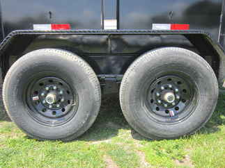 2025 Big Tex 83x14  Dump 14LP-14BK6SIRPD