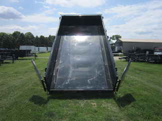 2025 Big Tex 83x14  Dump 14LP-14BK6SIRPD