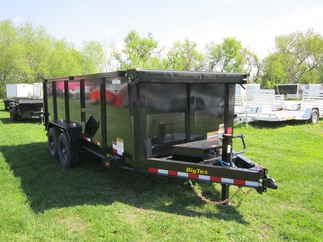 2026 Big Tex 83x16  Dump 14LP-16BK6-P4