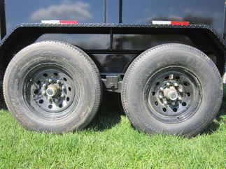 2026 Big Tex 83x16  Dump 14LP-16BK6-P4