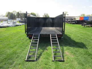 2026 Big Tex 83x16  Dump 14LP-16BK6-P4