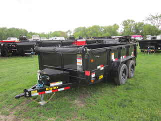 2025 Big Tex 72x12