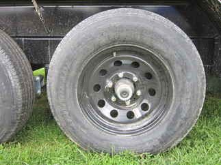 2025 Big Tex 72x12  Dump 90SR-12BK6SIR