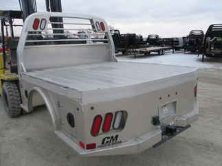 NEW CM 7 x 84 ALSK Truck Bed