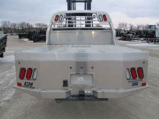NEW CM 7 x 84 ALSK Truck Bed