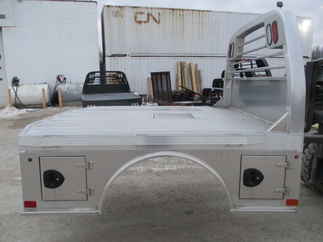 NEW CM 7 x 84 ALSK Truck Bed