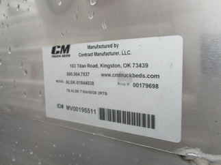 NEW CM 7 x 84 ALSK Truck Bed