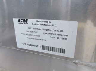 NEW CM 7 x 84 ALSK Truck Bed