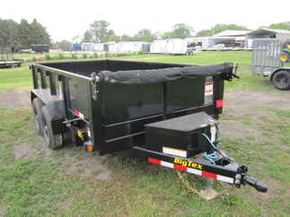 2025 Big Tex 72x12