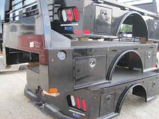 NEW CM 8.5 x 97 SK Truck Bed