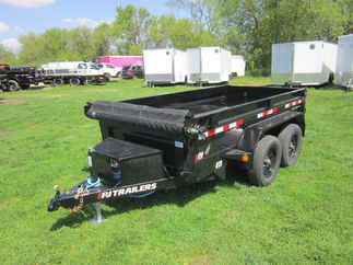 2025 PJ Trailer 60x10