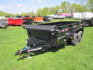 2025 PJ Trailer 72x12