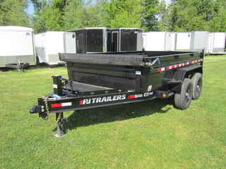 2025 PJ Trailer 83x12