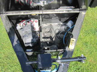 2025 PJ Trailer 83x12 DL Dump DLA1272BSSK