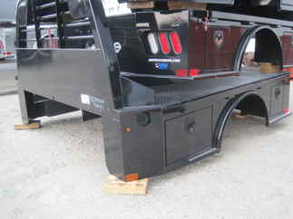 NEW CM 8.5 x 97 SK Flatbed Truck Bed