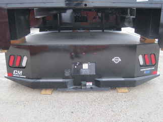 NEW CM 8.5 x 97 SK Flatbed Truck Bed
