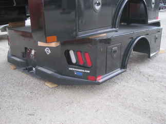 NEW CM 8.5 x 97 SK Flatbed Truck Bed