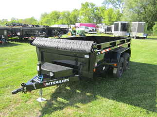 2025 PJ Trailer 72x12