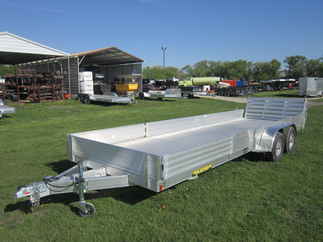 2026 Aluma 81x22
