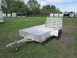 2026 Aluma 63x10