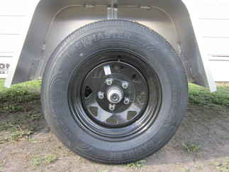 2026 Aluma 63x10  Aluminum Single Axle Utility 6310ESA-S-TG
