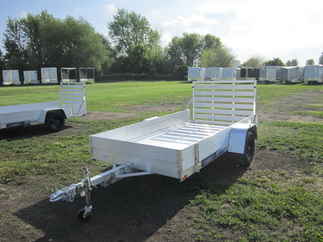 2026 Aluma 63x10