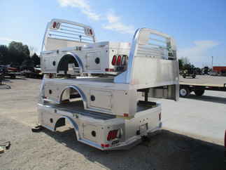 NEW CM 9.3 x 94 ALSK Truck Bed
