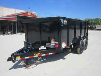 2025 Big Tex 83x14