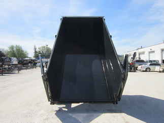2025 Big Tex 83x14  Dump 14LP-14BK6-P4