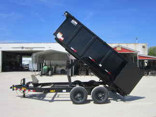 2025 Big Tex 83x14  Dump 14LP-14BK6-P4