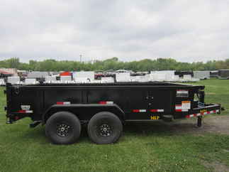 2026 Big Tex 83x14  Dump 14LP-14BK6SIRPD