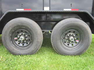 2026 Big Tex 83x14  Dump 14LP-14BK6SIRPD
