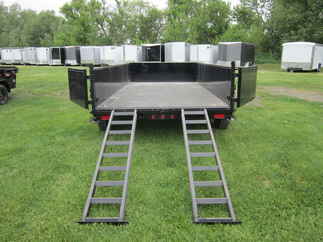 2026 Big Tex 83x14  Dump 14LP-14BK6SIRPD
