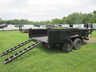 2026 Big Tex 83x14  Dump 14LP-14BK6SIRPD