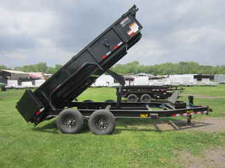 2026 Big Tex 83x14  Dump 14LP-14BK6SIRPD