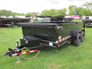 2026 Big Tex 83x14