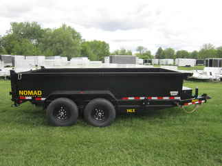 2026 Big Tex 83x14  Dump 14LX-14C2A-BK