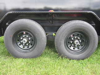 2026 Big Tex 83x14  Dump 14LX-14C2A-BK