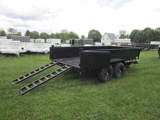 2026 Big Tex 83x14  Dump 14LX-14C2A-BK