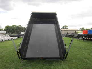 2026 Big Tex 83x14  Dump 14LX-14C2A-BK