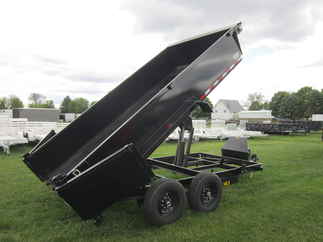 2026 Big Tex 83x14  Dump 14LX-14C2A-BK