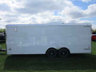 2025 Haul-About 8.5x20  Enclosed Car Hauler LPD8520TA3