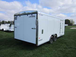 2025 Haul-About 8.5x20  Enclosed Car Hauler LPD8520TA3