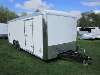 2025 Haul-About 8.5x20  Enclosed Car Hauler LPD8520TA3
