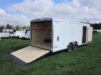 2025 Haul-About 8.5x20  Enclosed Car Hauler LPD8520TA3