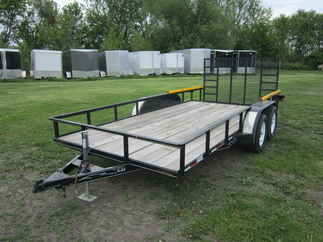 2020 Wesco 82x16