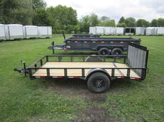 2025 Rettig 76x12 Retco No Tilt