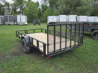 2025 Rettig 76x12 Retco No Tilt